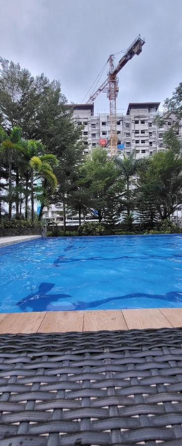 Spacious Minimalist Studio At Matina Enclaves Davao City Extérieur photo