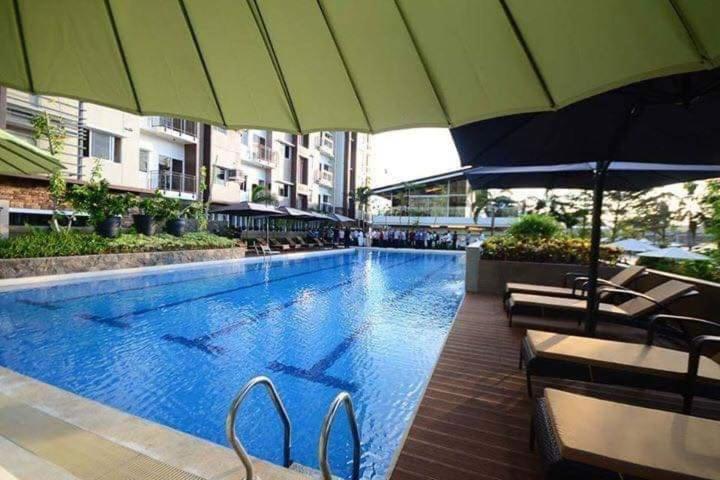 Spacious Minimalist Studio At Matina Enclaves Davao City Extérieur photo